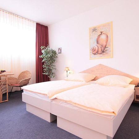 Ib Hotel Am Wallgraben Stuttgart Oda fotoğraf
