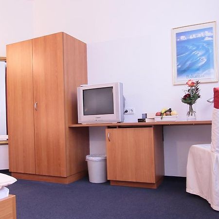 Ib Hotel Am Wallgraben Stuttgart Dış mekan fotoğraf