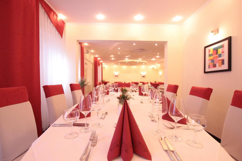 Ib Hotel Am Wallgraben Stuttgart Dış mekan fotoğraf