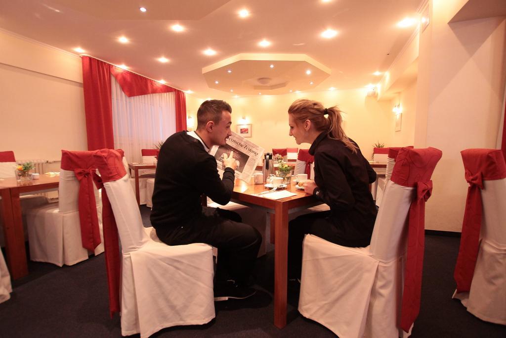 Ib Hotel Am Wallgraben Stuttgart Dış mekan fotoğraf
