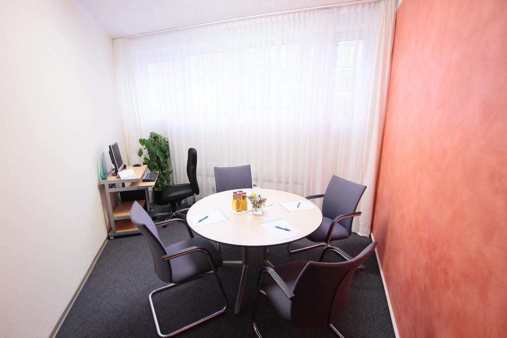 Ib Hotel Am Wallgraben Stuttgart Dış mekan fotoğraf