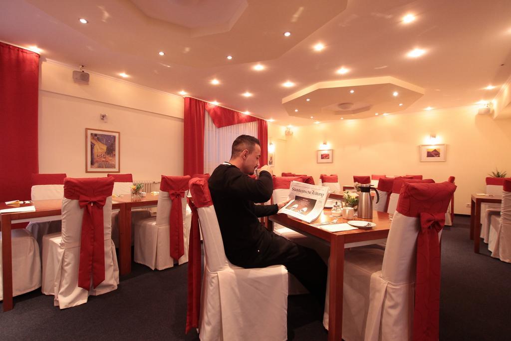 Ib Hotel Am Wallgraben Stuttgart Dış mekan fotoğraf
