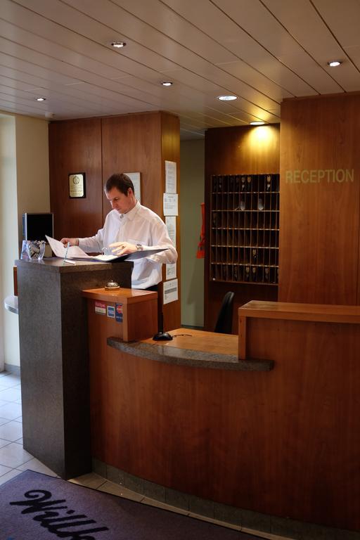 Ib Hotel Am Wallgraben Stuttgart Dış mekan fotoğraf