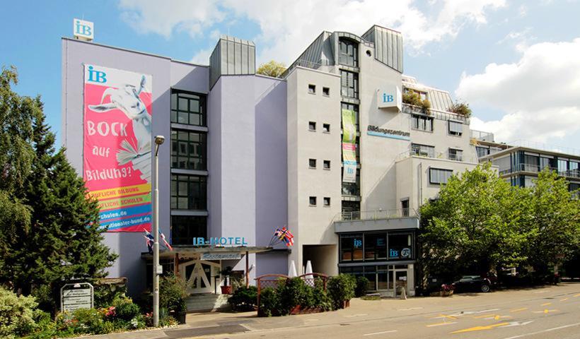 Ib Hotel Am Wallgraben Stuttgart Dış mekan fotoğraf