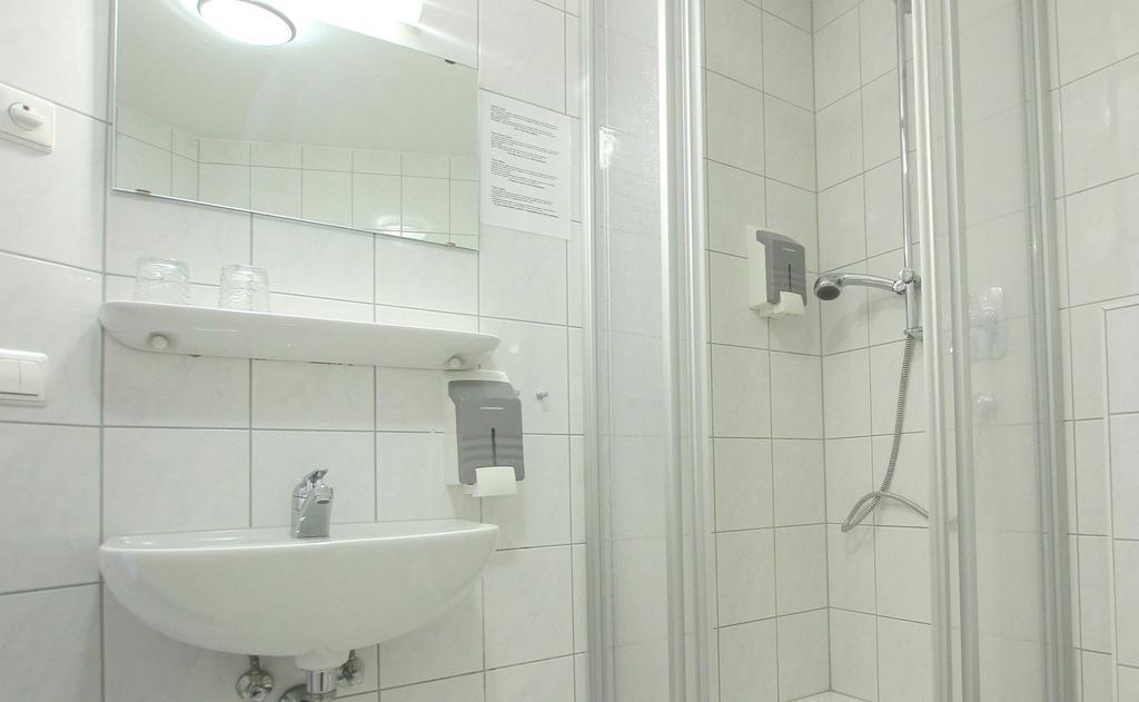 Ib Hotel Am Wallgraben Stuttgart Dış mekan fotoğraf