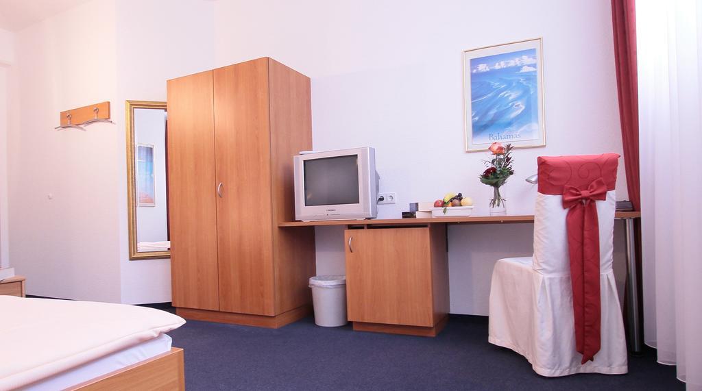 Ib Hotel Am Wallgraben Stuttgart Dış mekan fotoğraf