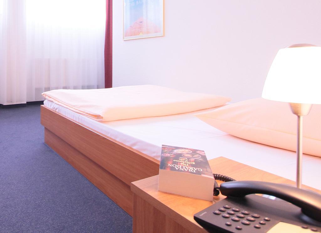 Ib Hotel Am Wallgraben Stuttgart Dış mekan fotoğraf